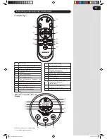 Предварительный просмотр 38 страницы Hoover Robocom 2 Instruction Manual