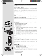 Предварительный просмотр 39 страницы Hoover Robocom 2 Instruction Manual