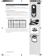 Предварительный просмотр 40 страницы Hoover Robocom 2 Instruction Manual