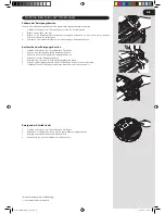 Предварительный просмотр 44 страницы Hoover Robocom 2 Instruction Manual