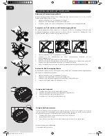 Предварительный просмотр 45 страницы Hoover Robocom 2 Instruction Manual