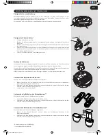 Предварительный просмотр 46 страницы Hoover Robocom 2 Instruction Manual