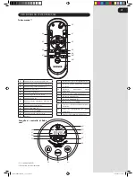 Предварительный просмотр 54 страницы Hoover Robocom 2 Instruction Manual