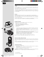 Предварительный просмотр 55 страницы Hoover Robocom 2 Instruction Manual