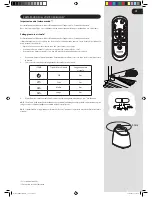 Предварительный просмотр 56 страницы Hoover Robocom 2 Instruction Manual