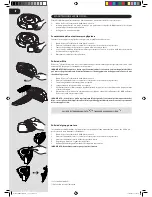 Предварительный просмотр 59 страницы Hoover Robocom 2 Instruction Manual