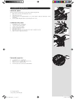 Предварительный просмотр 60 страницы Hoover Robocom 2 Instruction Manual