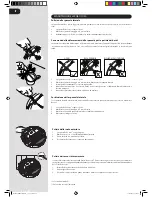 Предварительный просмотр 61 страницы Hoover Robocom 2 Instruction Manual