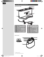 Предварительный просмотр 69 страницы Hoover Robocom 2 Instruction Manual