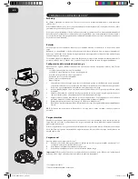 Предварительный просмотр 71 страницы Hoover Robocom 2 Instruction Manual