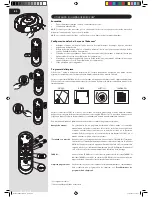 Предварительный просмотр 73 страницы Hoover Robocom 2 Instruction Manual