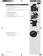 Предварительный просмотр 76 страницы Hoover Robocom 2 Instruction Manual