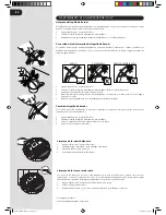 Предварительный просмотр 77 страницы Hoover Robocom 2 Instruction Manual