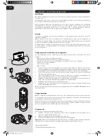 Предварительный просмотр 87 страницы Hoover Robocom 2 Instruction Manual