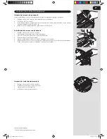 Предварительный просмотр 92 страницы Hoover Robocom 2 Instruction Manual