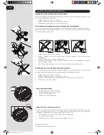 Предварительный просмотр 93 страницы Hoover Robocom 2 Instruction Manual