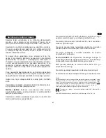 Предварительный просмотр 63 страницы Hoover RU70RU16 User Manual