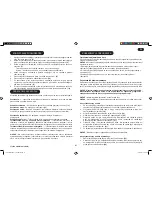 Предварительный просмотр 43 страницы Hoover RUSH Instruction Manual