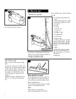 Preview for 4 page of Hoover S1420050 Owner'S Manual