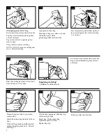 Preview for 6 page of Hoover S1420050 Owner'S Manual