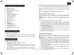 Предварительный просмотр 28 страницы Hoover S2IN1300C User Manual