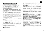 Предварительный просмотр 31 страницы Hoover S2IN1300C User Manual