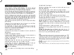 Предварительный просмотр 39 страницы Hoover S2IN1300C User Manual