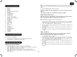 Предварительный просмотр 40 страницы Hoover S2IN1300C User Manual