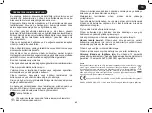 Предварительный просмотр 67 страницы Hoover S2IN1300C User Manual