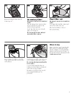 Предварительный просмотр 7 страницы Hoover S3330 Owner'S Manual