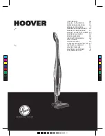 Hoover SA1120 User Manual предпросмотр