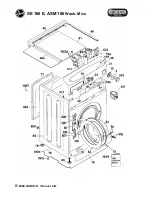 Preview for 3 page of Hoover SE160 E Service Manual