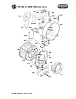 Предварительный просмотр 6 страницы Hoover SE160 E Service Manual