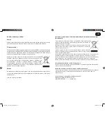 Preview for 17 page of Hoover SE71WR01 Instruction Manual