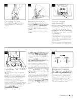 Предварительный просмотр 5 страницы Hoover Self-Propelled WindTunnel  Cleaner Owner'S Manual