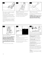 Предварительный просмотр 6 страницы Hoover Self-Propelled WindTunnel  Cleaner Owner'S Manual