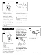 Предварительный просмотр 7 страницы Hoover Self-Propelled WindTunnel  Cleaner Owner'S Manual