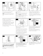 Предварительный просмотр 8 страницы Hoover Self-Propelled WindTunnel  Cleaner Owner'S Manual