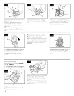 Предварительный просмотр 12 страницы Hoover Self-Propelled WindTunnel  Cleaner Owner'S Manual