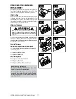 Preview for 11 page of Hoover SH40050 Owner'S Manual