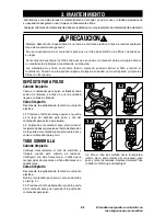 Preview for 23 page of Hoover SH40050 Owner'S Manual