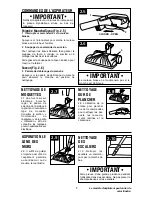 Preview for 35 page of Hoover SH40050 Owner'S Manual