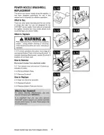 Preview for 11 page of Hoover SH40055 Owner'S Manual