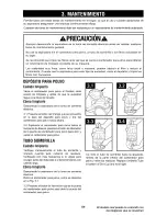 Preview for 23 page of Hoover SH40055 Owner'S Manual