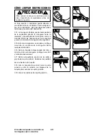 Предварительный просмотр 25 страницы Hoover SH40060 Owner'S Manual