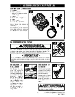 Предварительный просмотр 33 страницы Hoover SH40060 Owner'S Manual