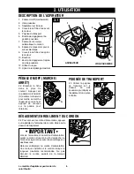 Предварительный просмотр 34 страницы Hoover SH40060 Owner'S Manual