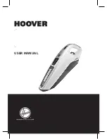 Hoover SM156DPN User Manual предпросмотр