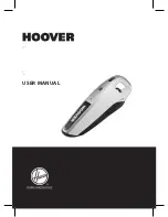 Предварительный просмотр 1 страницы Hoover SM156WDPA User Manual