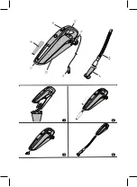 Предварительный просмотр 2 страницы Hoover SM4000C4 Instruction Manual